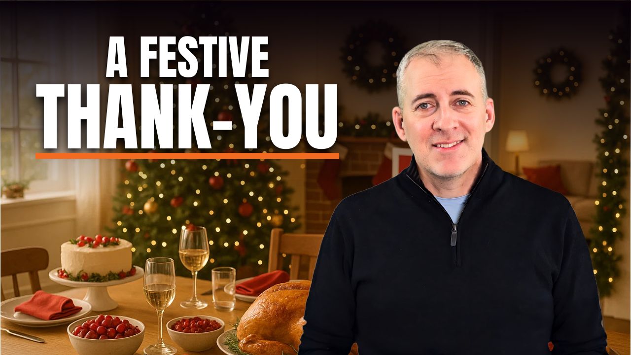 A Heartfelt Thank-You This Holiday Season